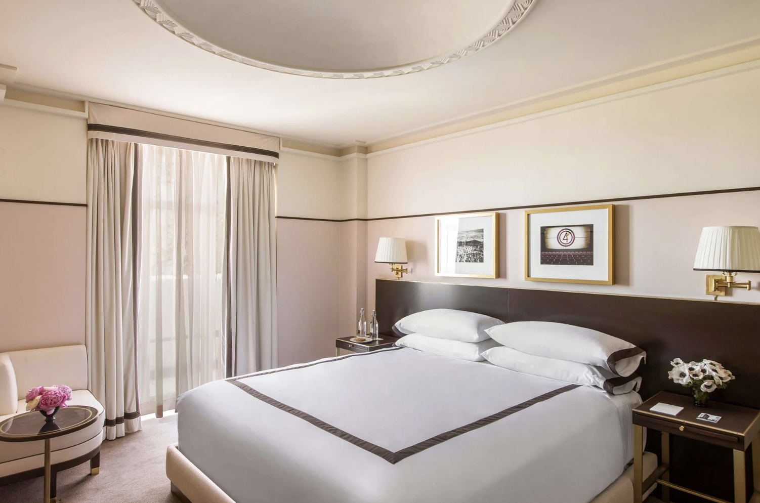 Curate Art Group Hospitality Art Consultant The Sunset Tower Hotel