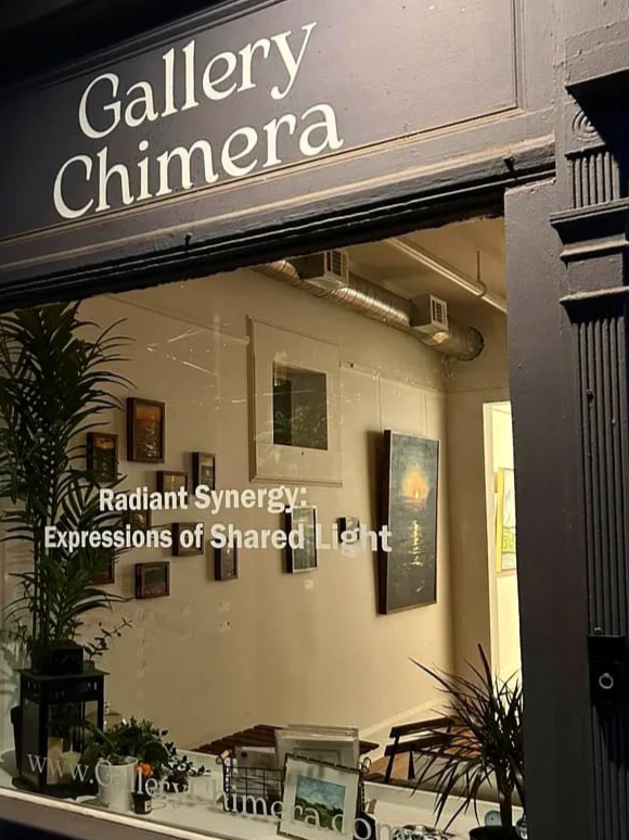 Gallery Chimera: "Dark Art"