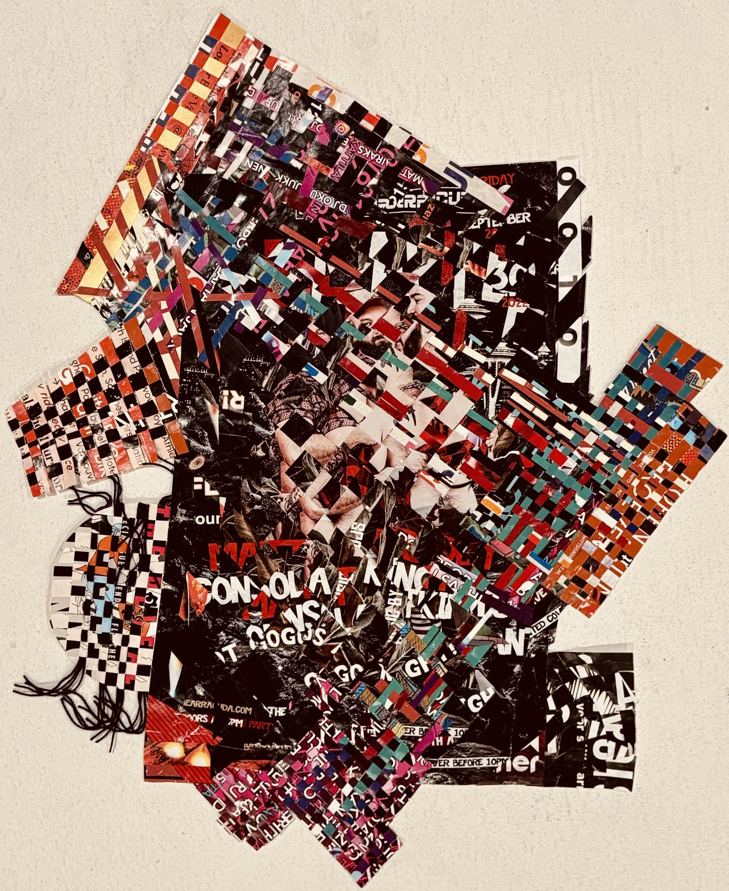 Travel, Art &amp; Upcycling