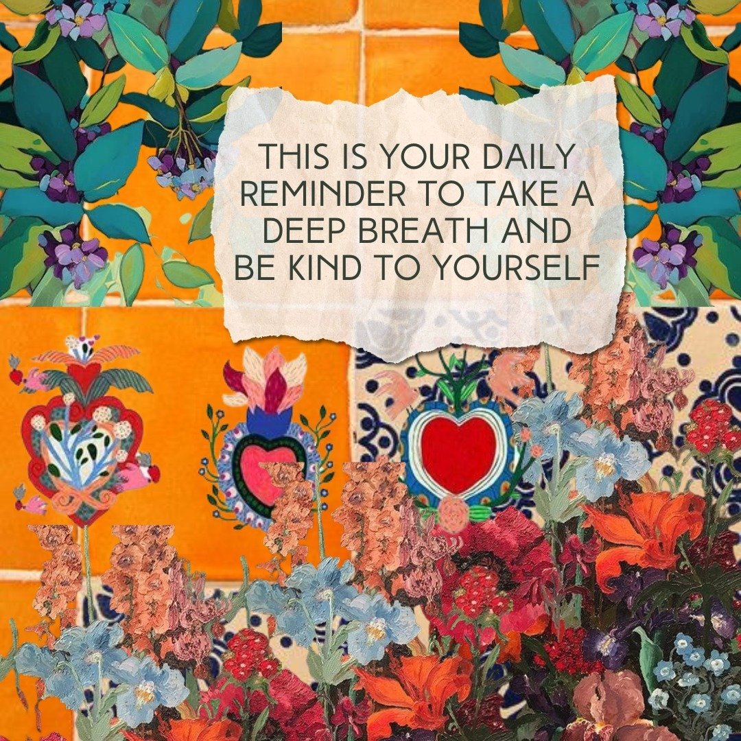 In a culture where we are told that what doesn't kill us makes us stronger, to walk it off, to suck it up, to just do it can make us hard, hard on ourselves, and hard on the people we love. Kindness exists in the edges of hardness, the spaces, the cr