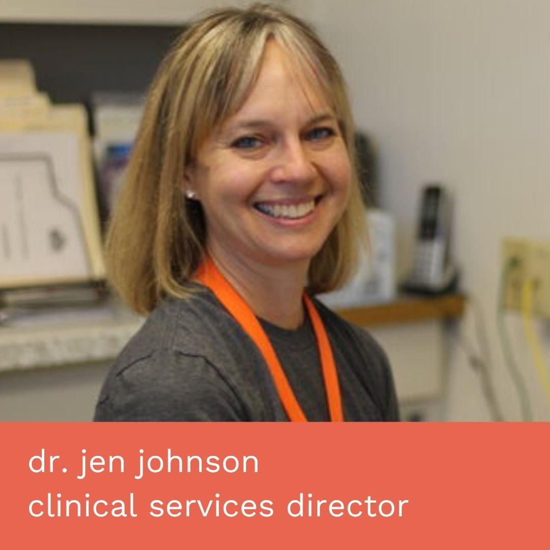 Dr. Jen Johnson