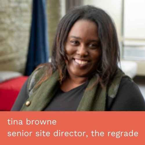 Tina Browne