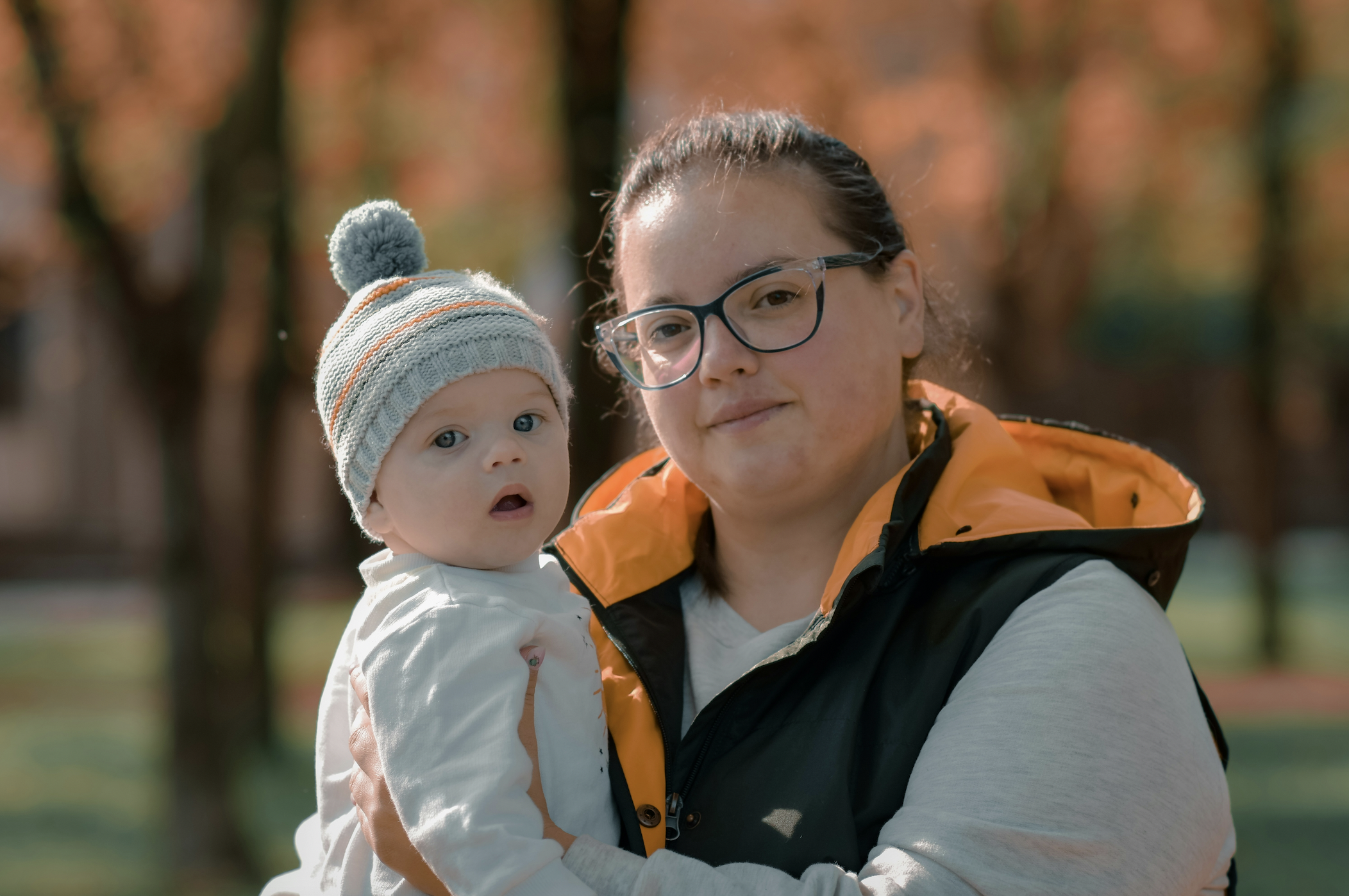 a safe home for the holidays: nicole and ella’s journey out of homelessness