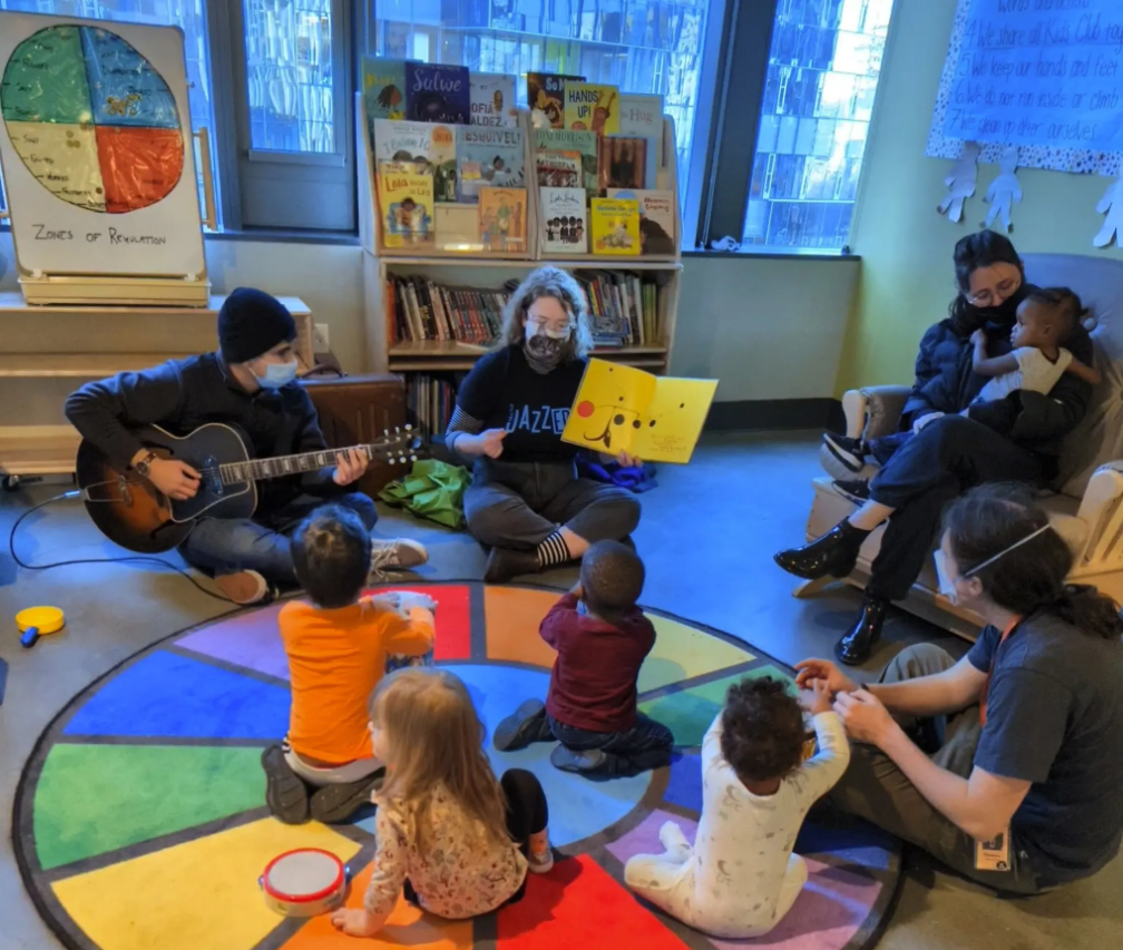 Seattle Times highlights the invisible crisis of homelessness among babies and toddlers