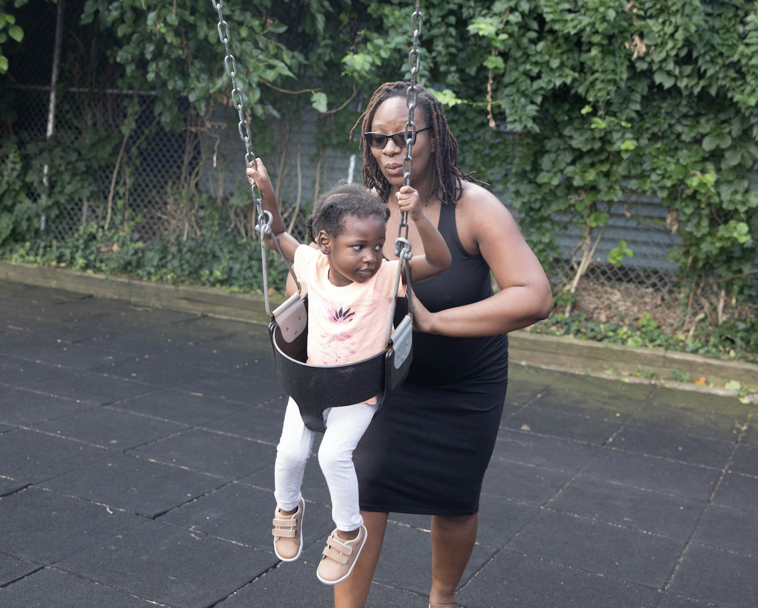 a fresh start and supportive community for Tara’s family