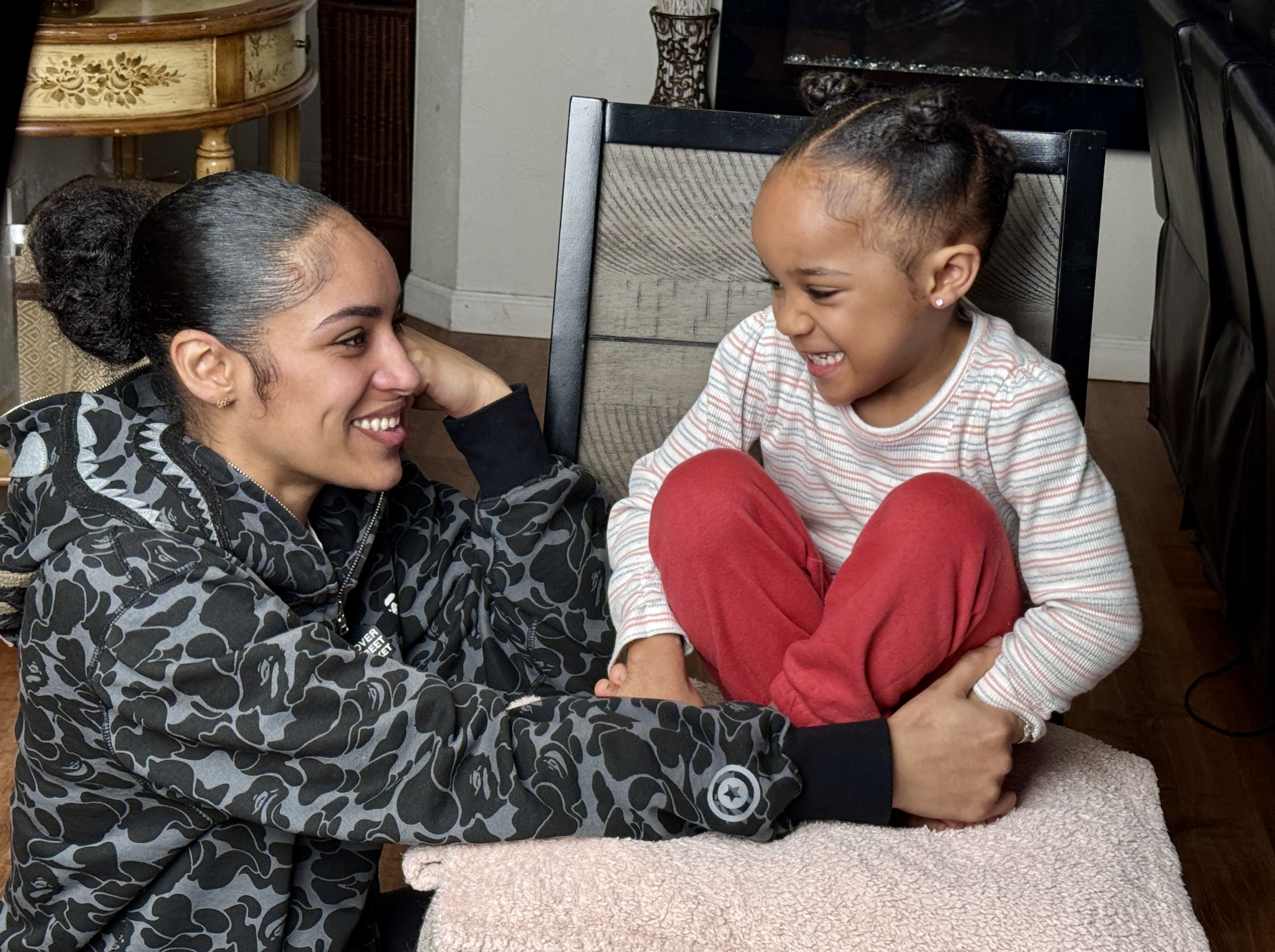 from my cocoon of grief to spreading my wings