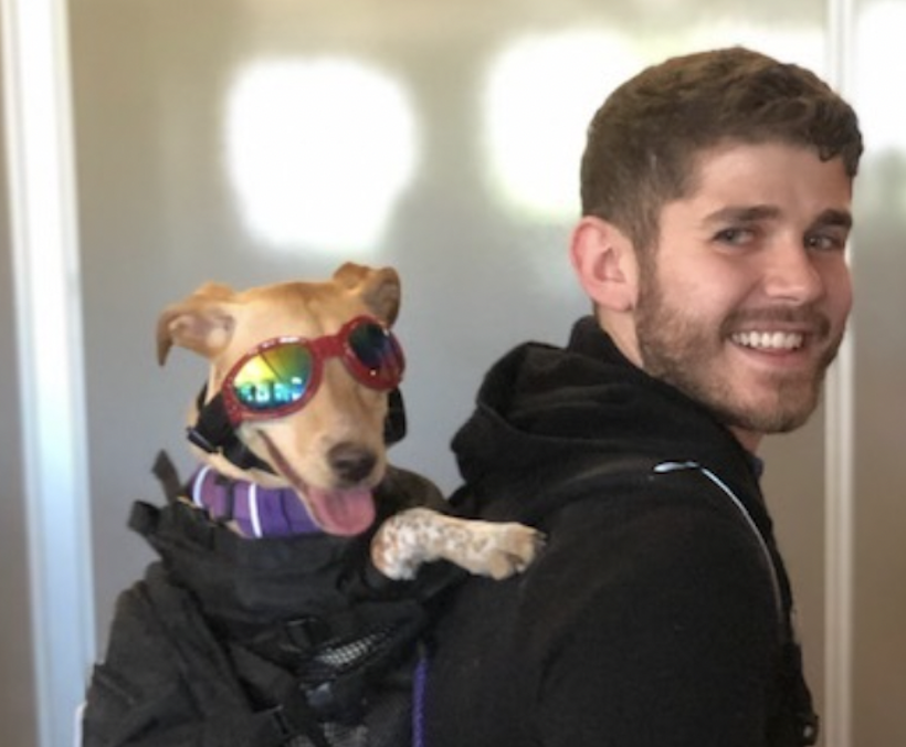 fostering community through service: aram’s volunteer story