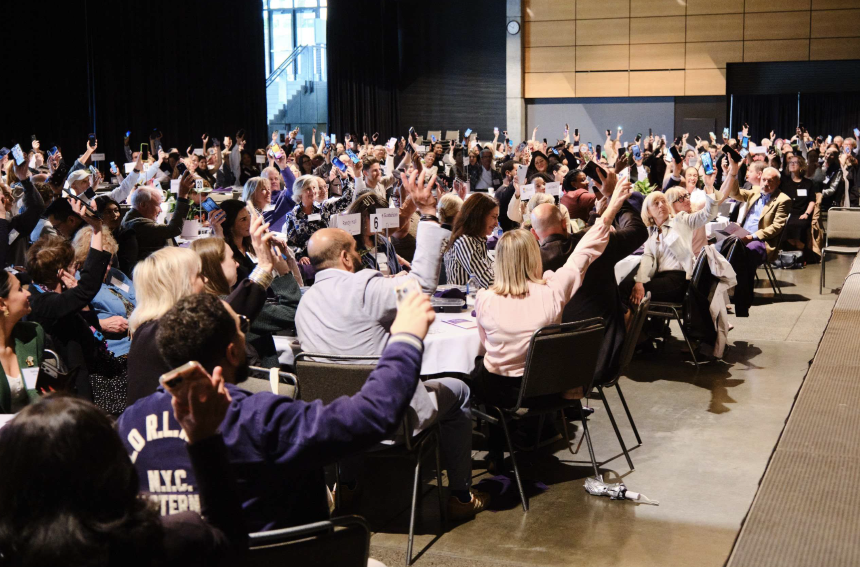 community comes together to help families dream BIG about the future