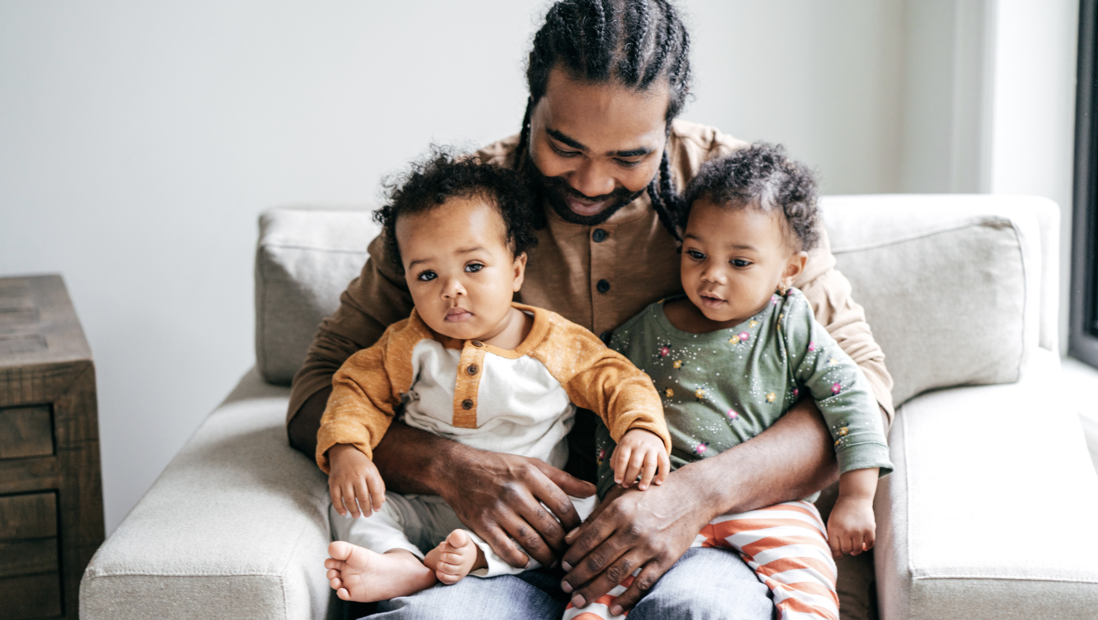 when home is within reach: our mobile outreach helps Jerome’s family bridge the gap