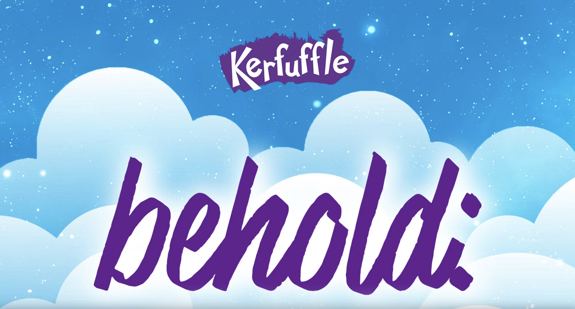 behold 