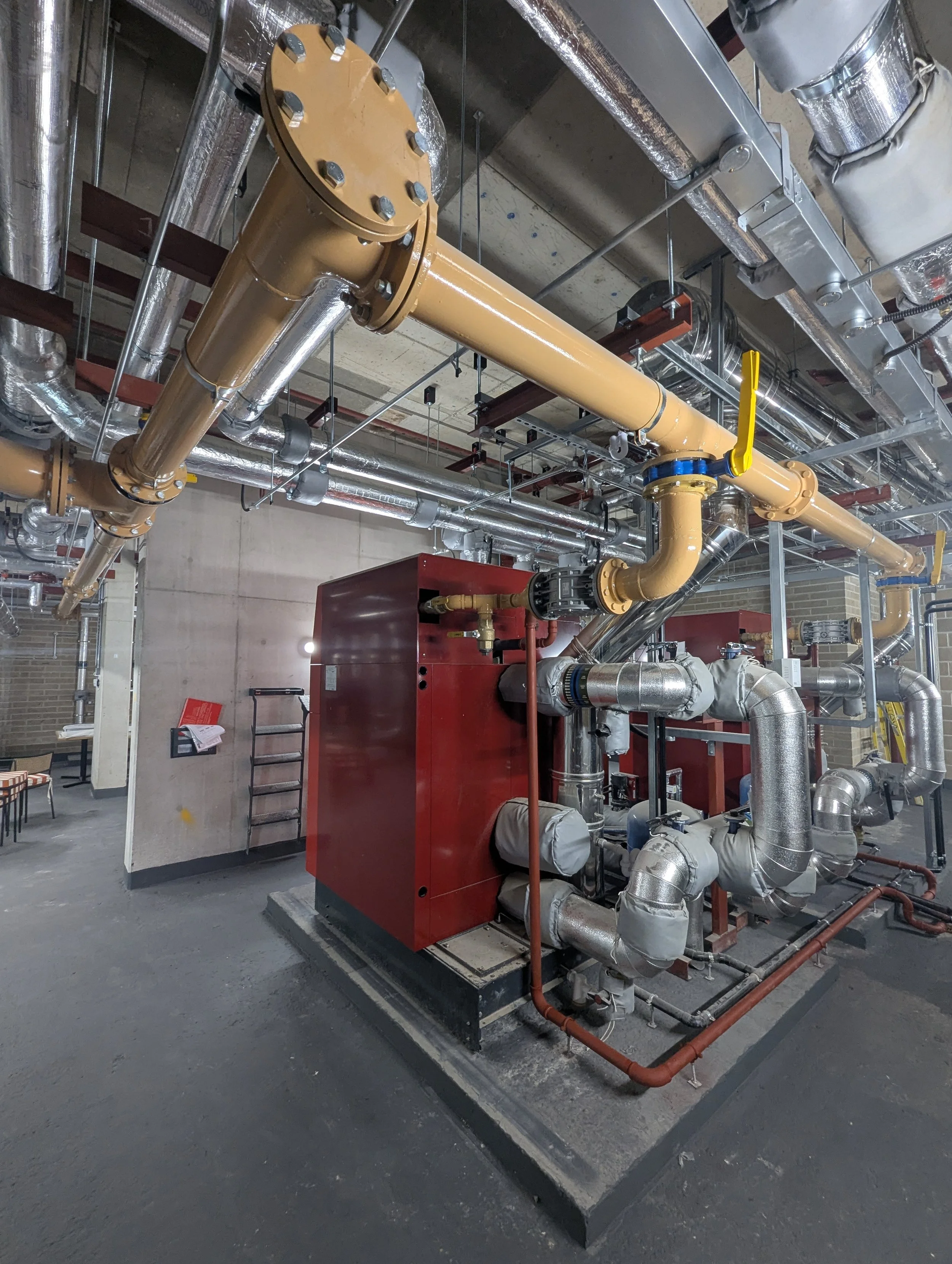 Energy Centre DSEAR Assessment - East London