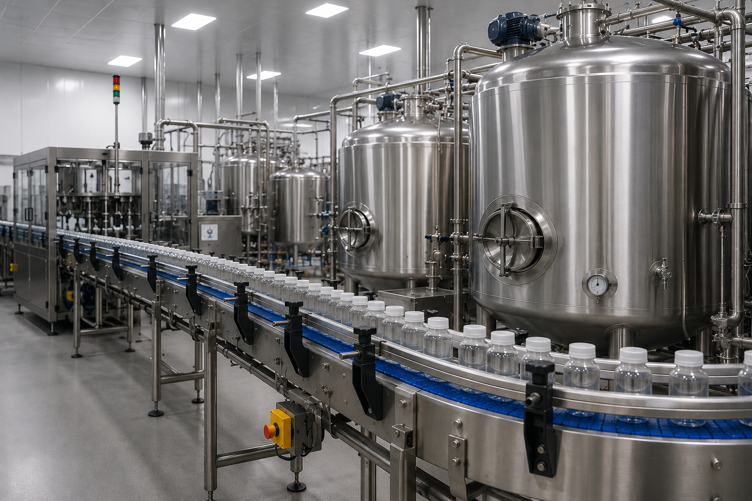 DSEAR risk assessment for food and drink manufacturing