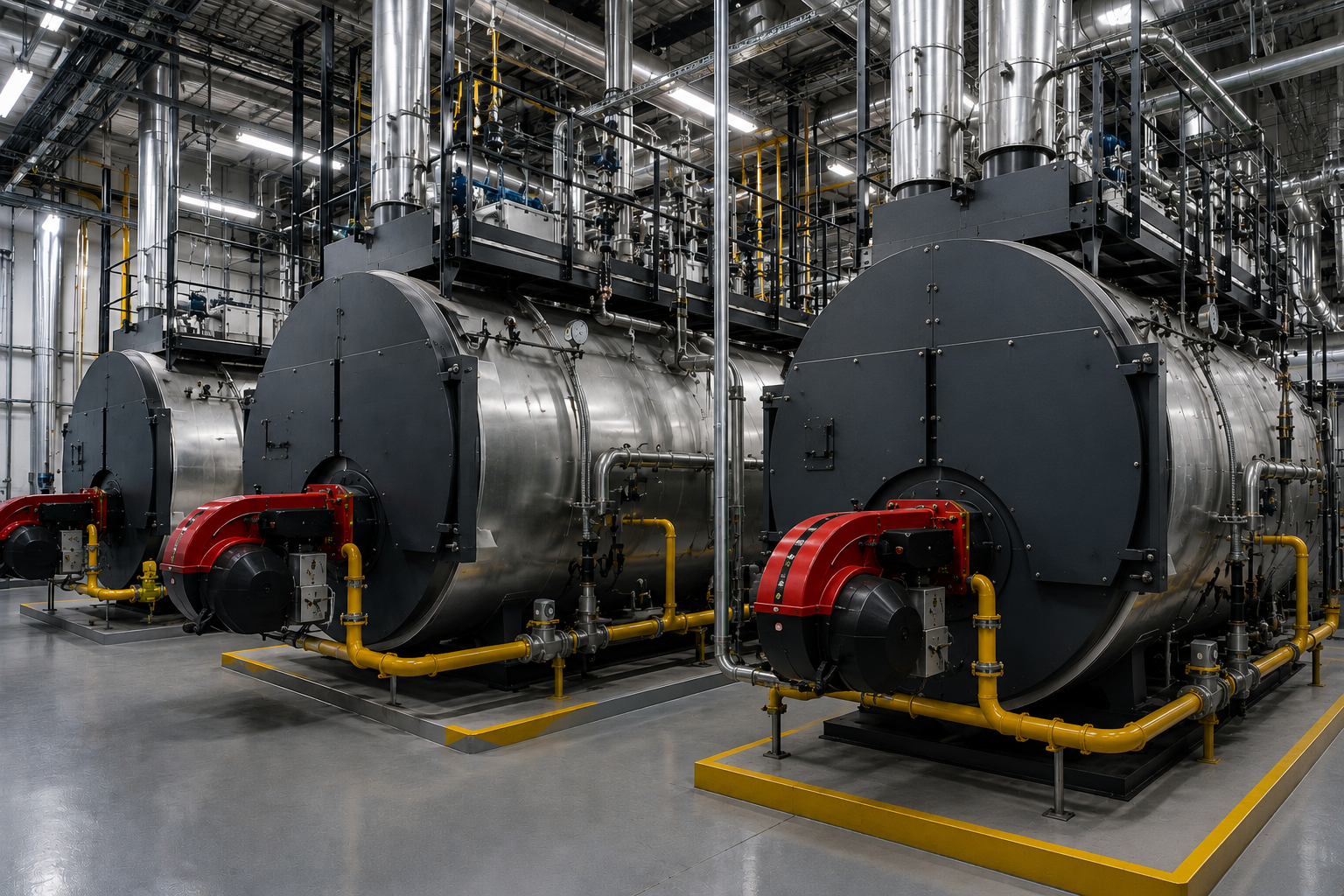 DSEAR risk assessment for energy centres