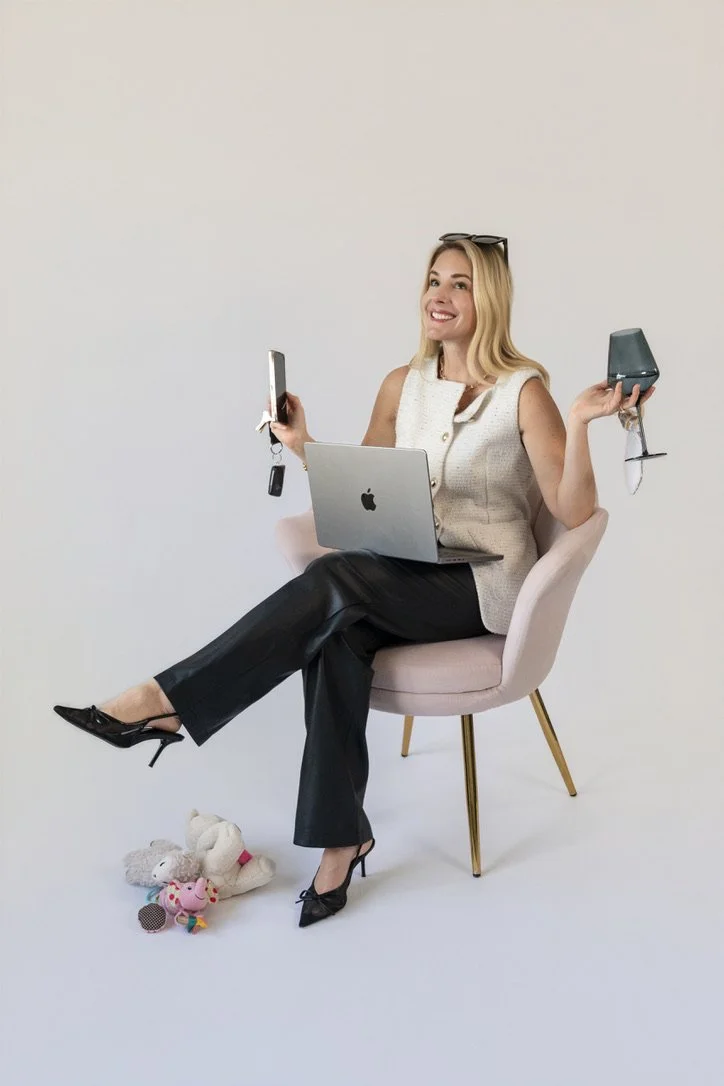 Case Study: How One Female Service Provider Went From Undervaluing her Work with Constant Discounting to Owning Her Brand, Power & Pricing & Her Biggest Sales Month in Business EVER