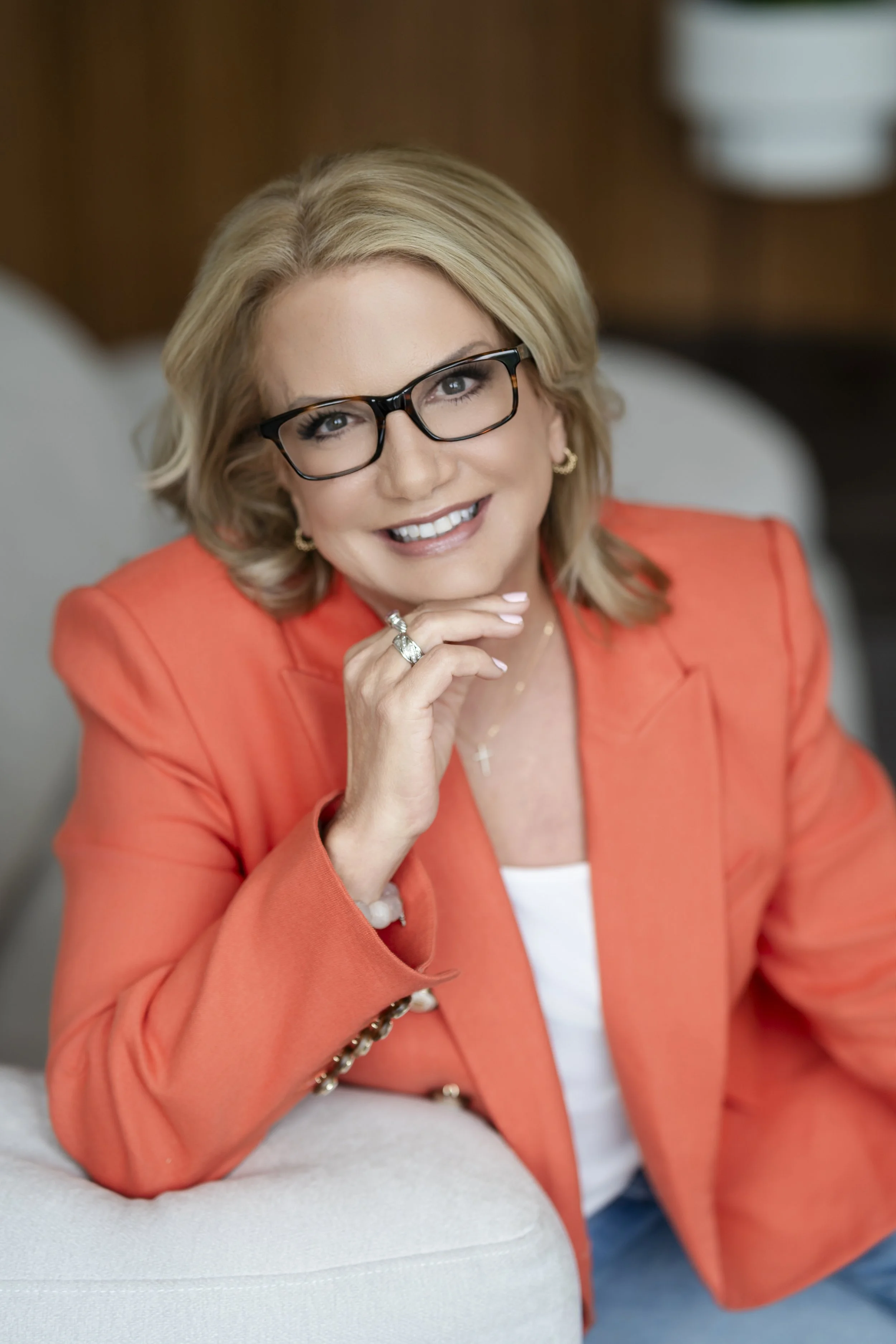 Episode 38. Finding Joy in Change: Staying Present and Grounded During Life and Work Transitions with Tracy Davidson