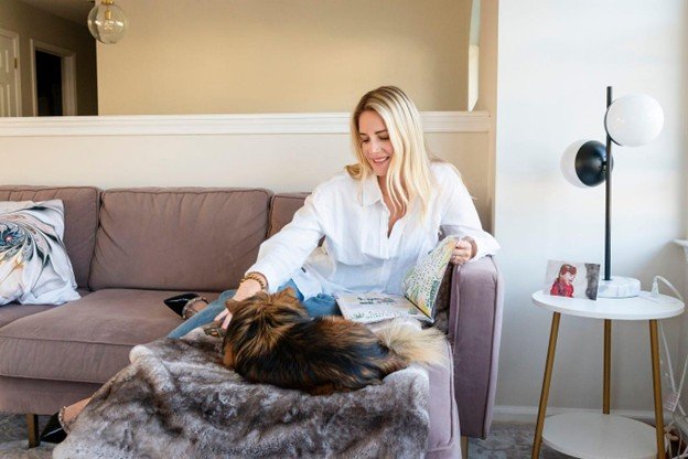 I Abandoned My Routines and Felt Lost; Here's What Helped Me Find My Way Back as a Mom and Entrepreneur