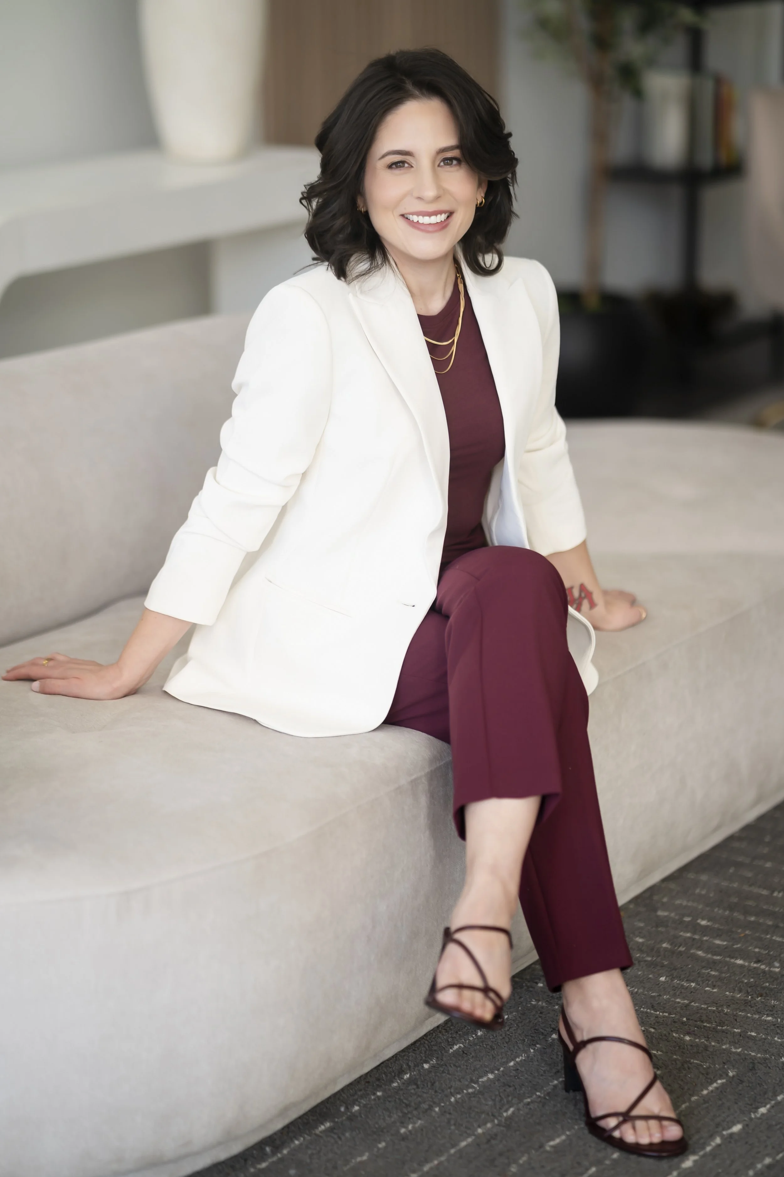 Episode 42. It’s Not Just Stress: Why You Don’t Feel Like Yourself Lately