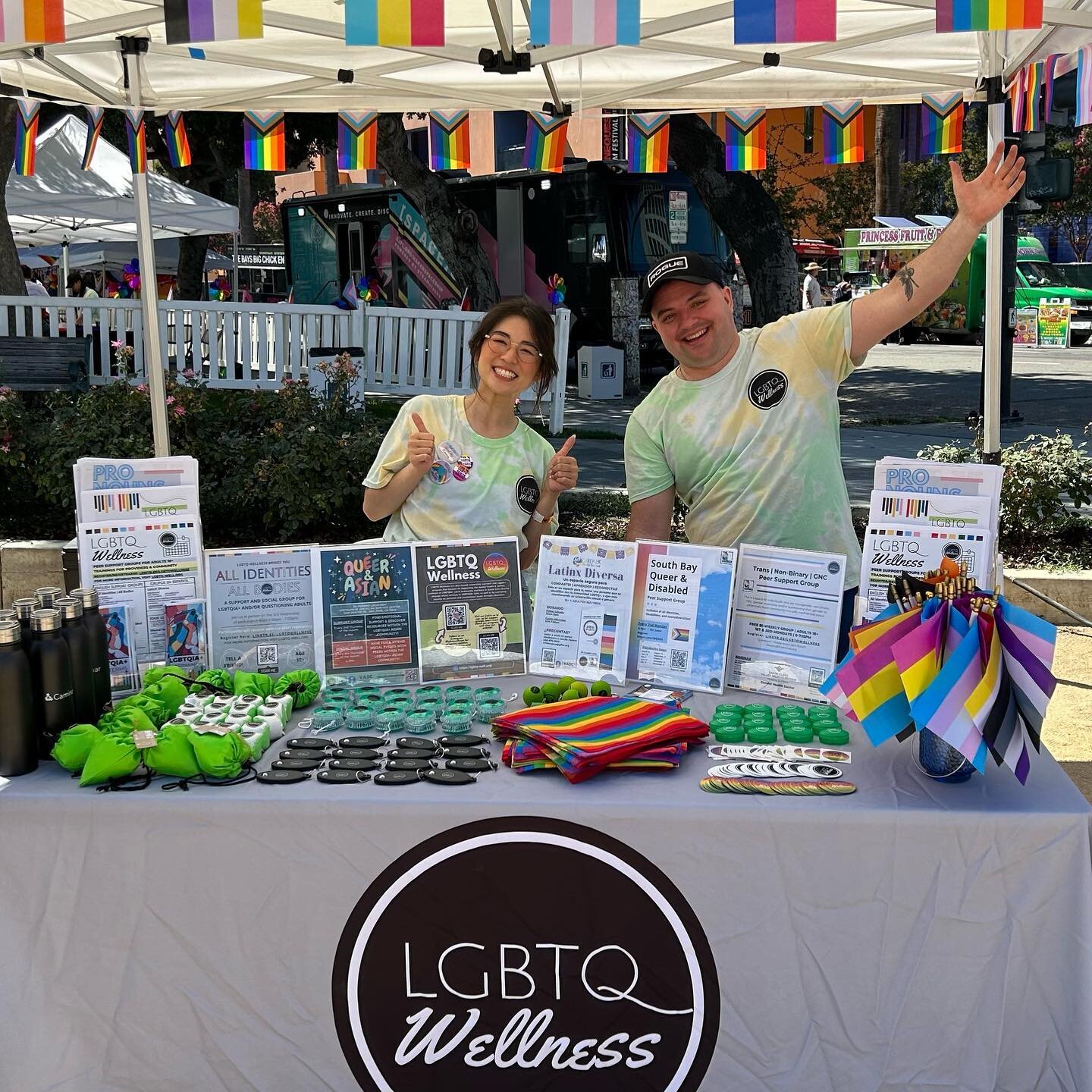 We are so proud and grateful to have been a part of 2023&rsquo;s Silicon Valley Pride @svpride alongside our wonderful cousin programs @heartprogramsantaclaracounty and @thelgbtqyouthspace this past Sunday! 🏳️&zwj;⚧️🏳️&zwj;🌈🩵🩷🤍❤️🧡💛💚💙💜🖤🤎
