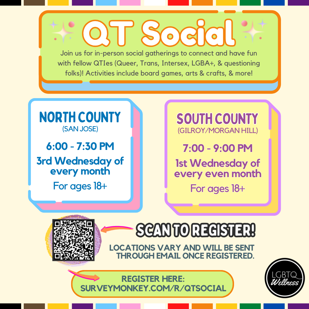 [GROUP] QT Social: North County 