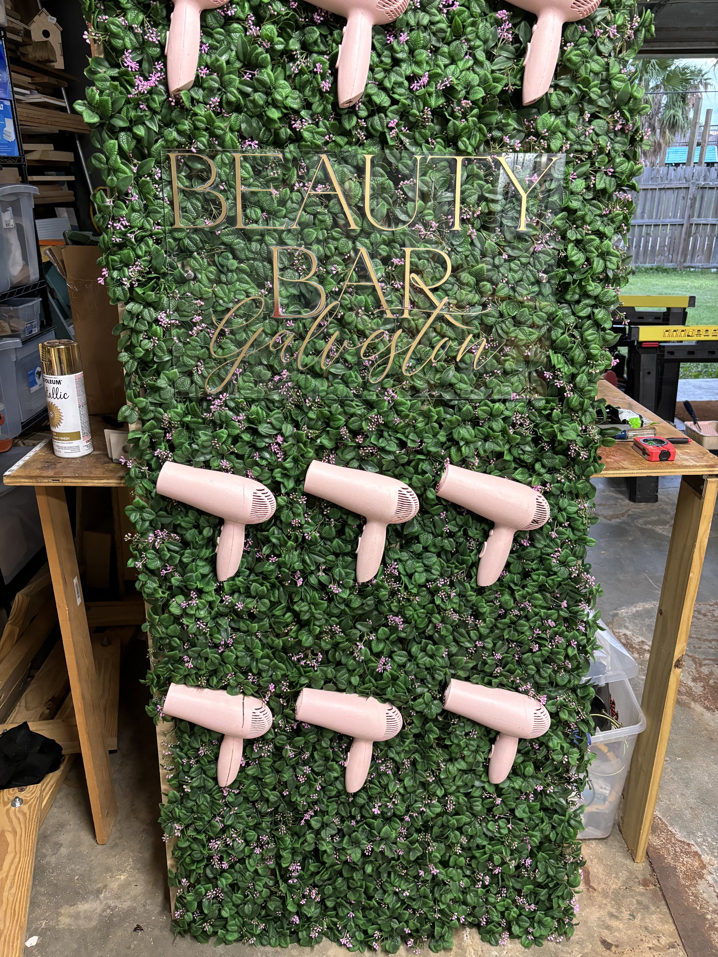 Tradeshow Product Display
