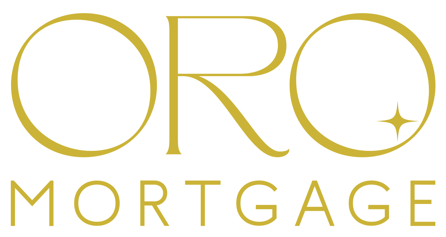 Oro Mortgage