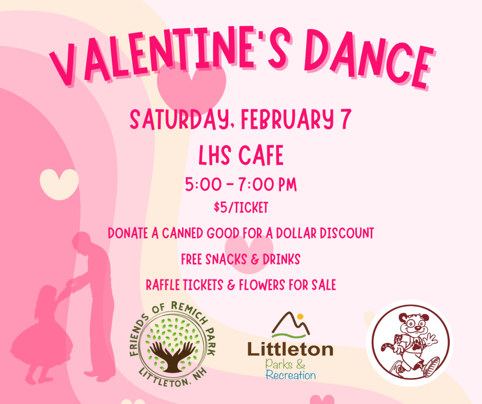Valentine's Dance