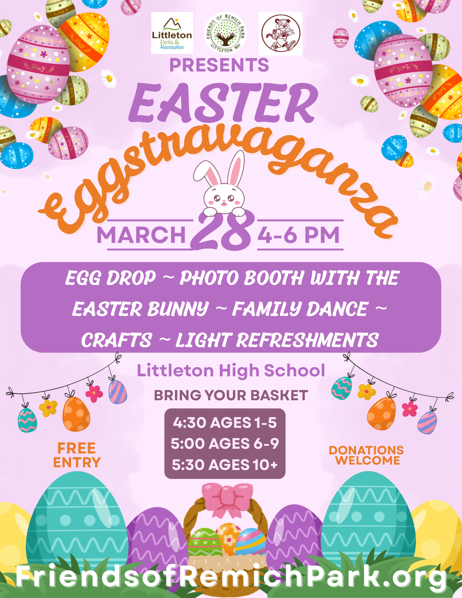 Easter Eggstravaganza