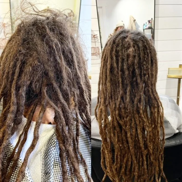 Eco-Friendly Hair Care | Low Toxic Salon — Somatík Strands