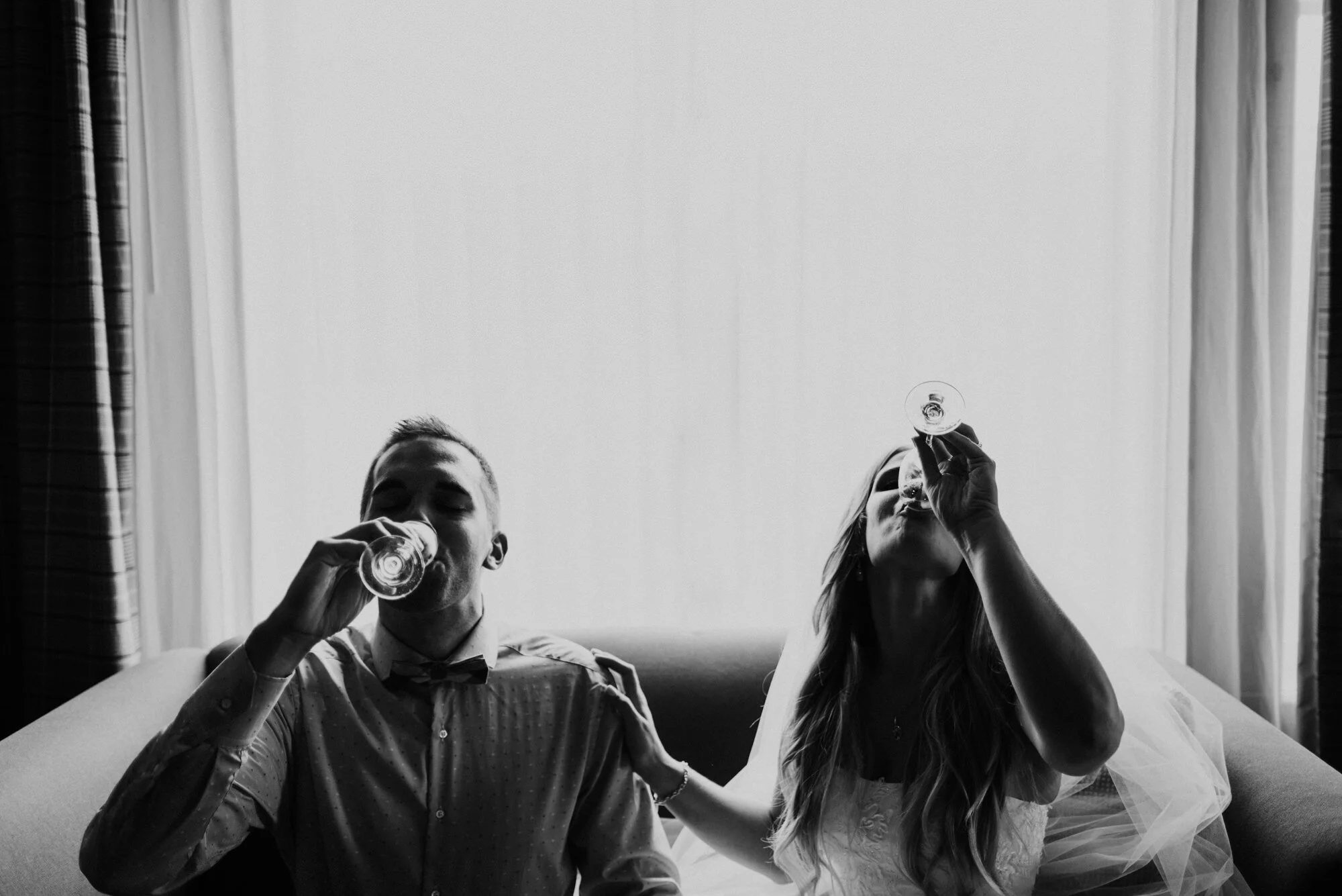 Chad + Maria | Whistler, BC