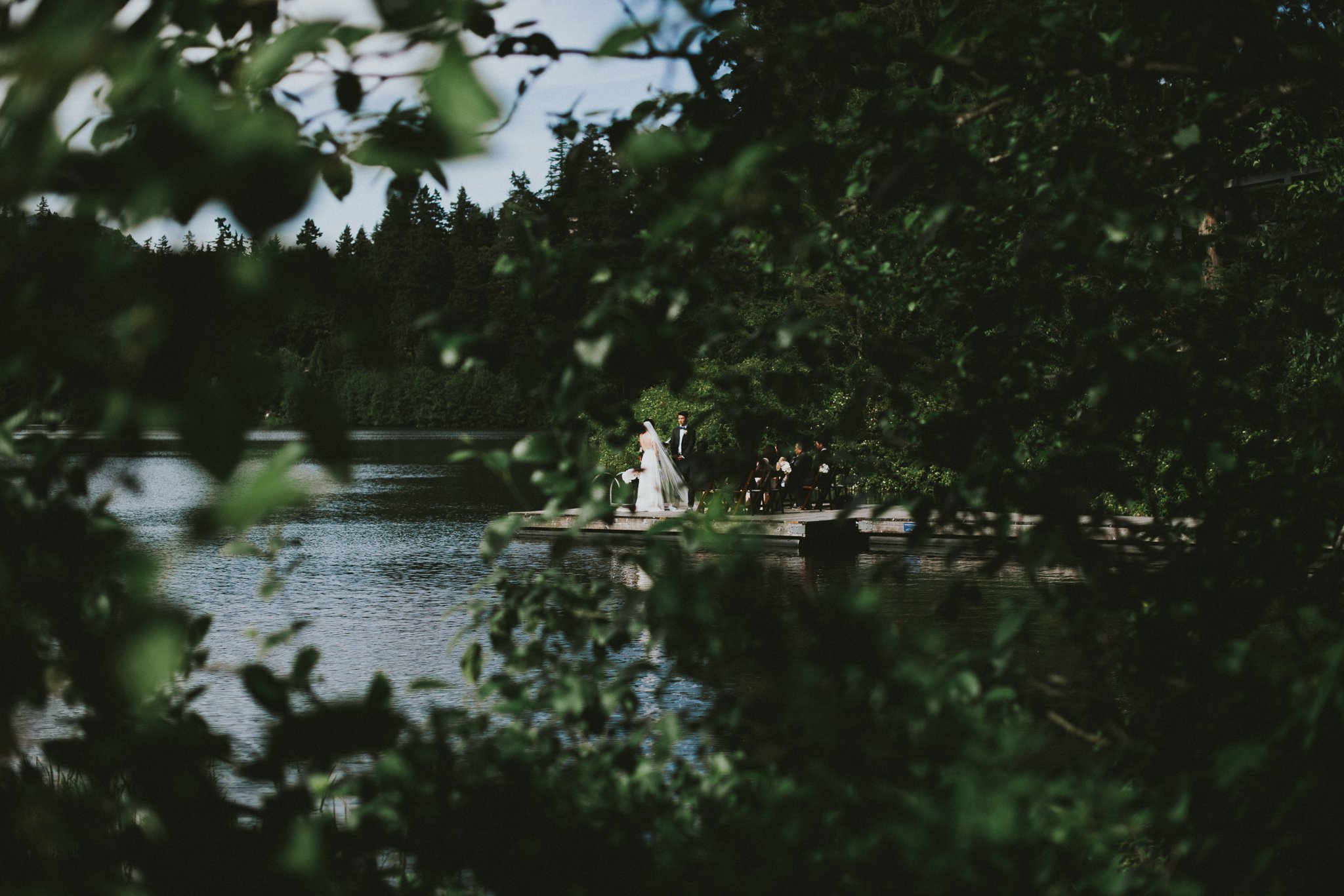 Whistler Nita Lake wedding