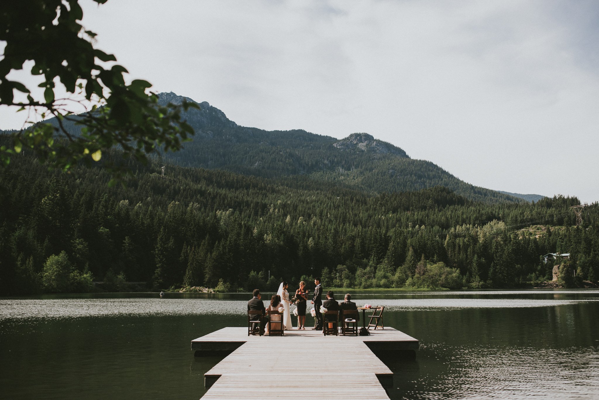 Whistler Nita Lake Wedding 