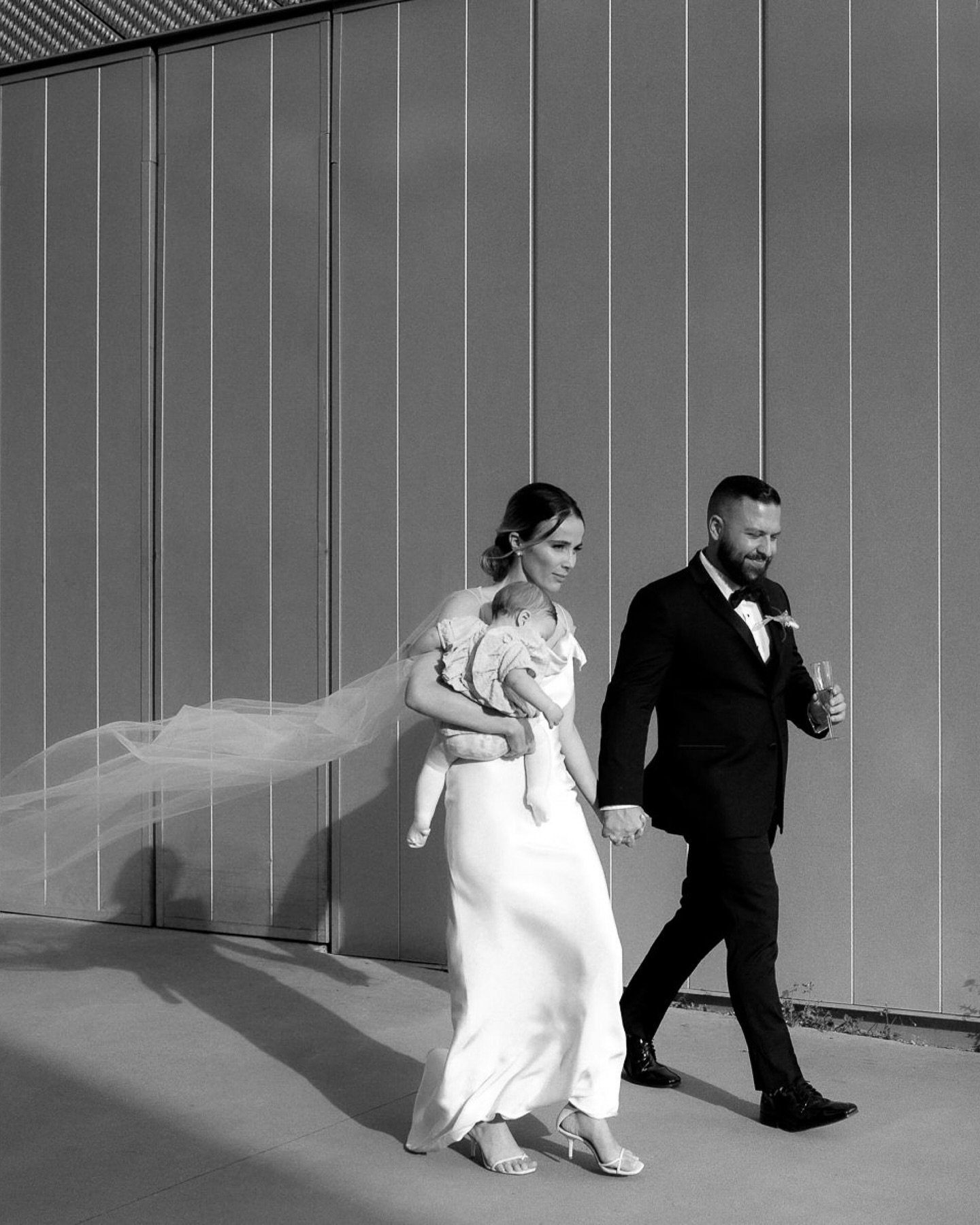 Why wedding images should feel like a scene from a film 🎞️ 

Because the best candid images aren&rsquo;t staged. They&rsquo;re observed. A head against a shoulder. A big laugh. The tension of a moment before it passes a second later.

This wedding w