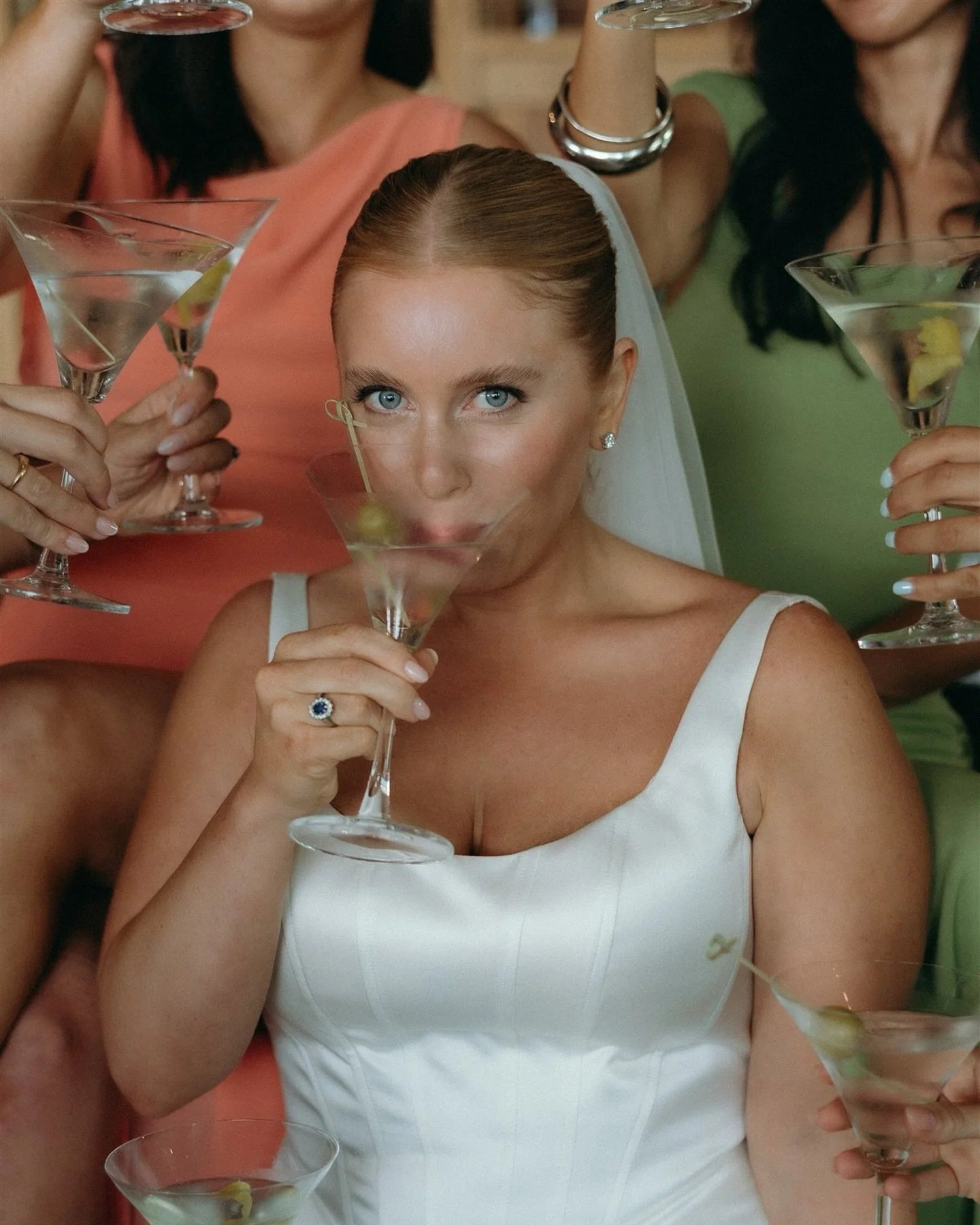 This one was extra special. One of my good friends married his lady love at Nanoose Bay Caf&eacute;, and I got to play double duty as both photographer and guest (and enjoy a kid-free night with my husband 🙌).

The location couldn&rsquo;t have been 