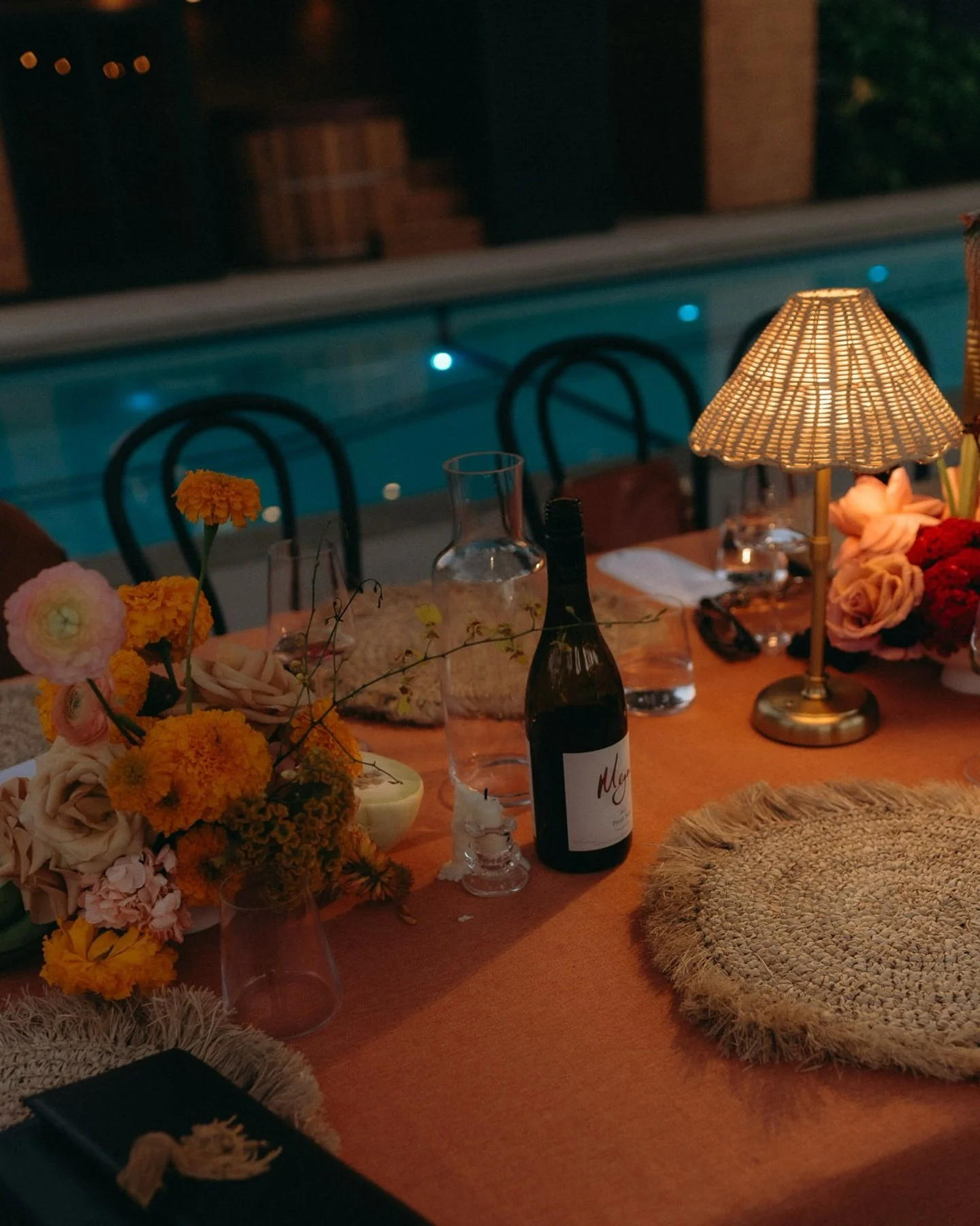 Sitting at my desk finishing my last wedding of the year has me reflecting on all the incredible celebrations I got to be part of this season 🧡

It was a quieter wedding year, but the creative projects I worked on completely filled my cup. It&rsquo;