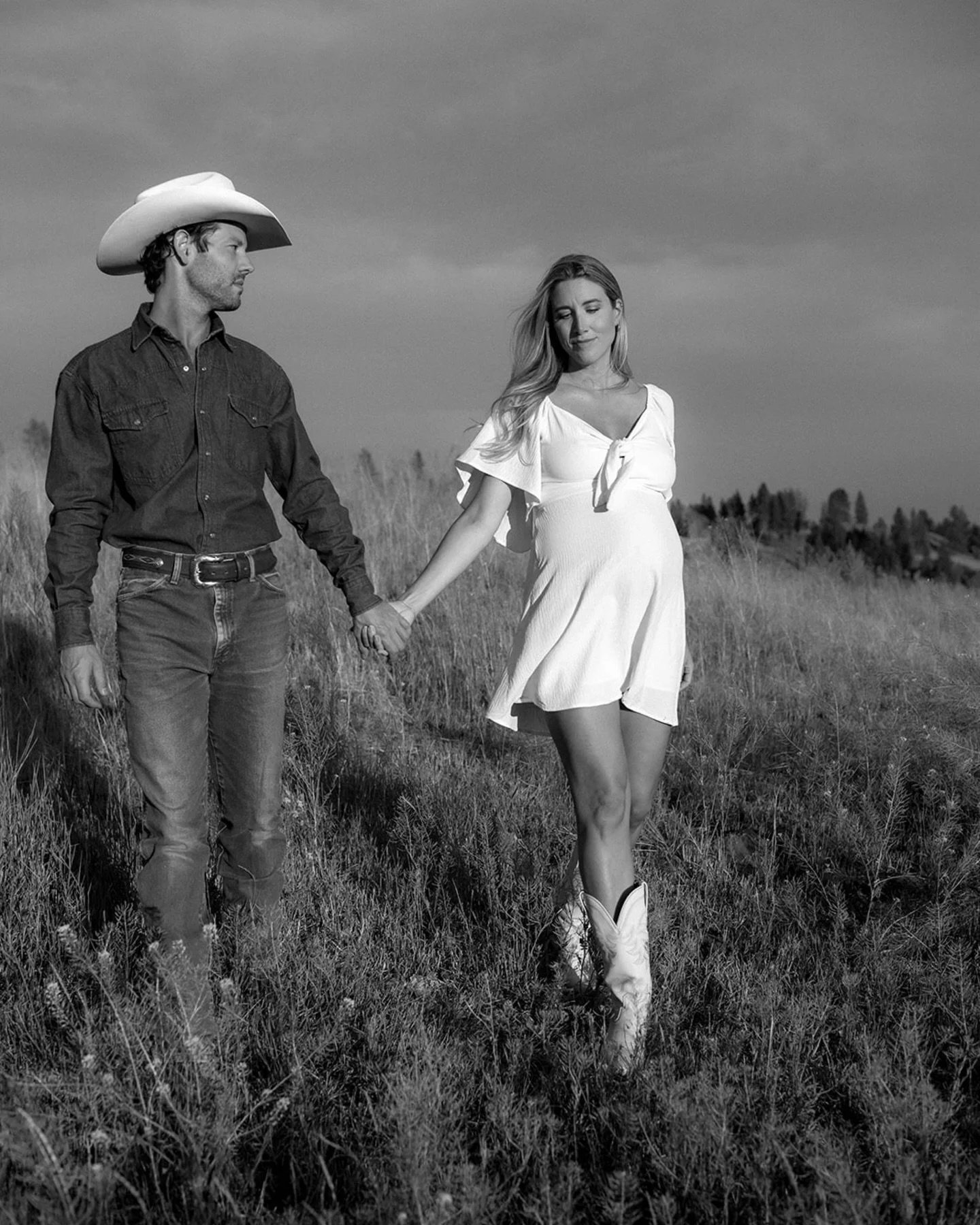 It&rsquo;s hard to sum up, but here&rsquo;s a little bit of what the ranch is like: The sounds of horses, sun melting like butter through long grass, heat, dust, quiet, crickets, cold lake water, the smell of cabin, cold drinks on the dock, slow days