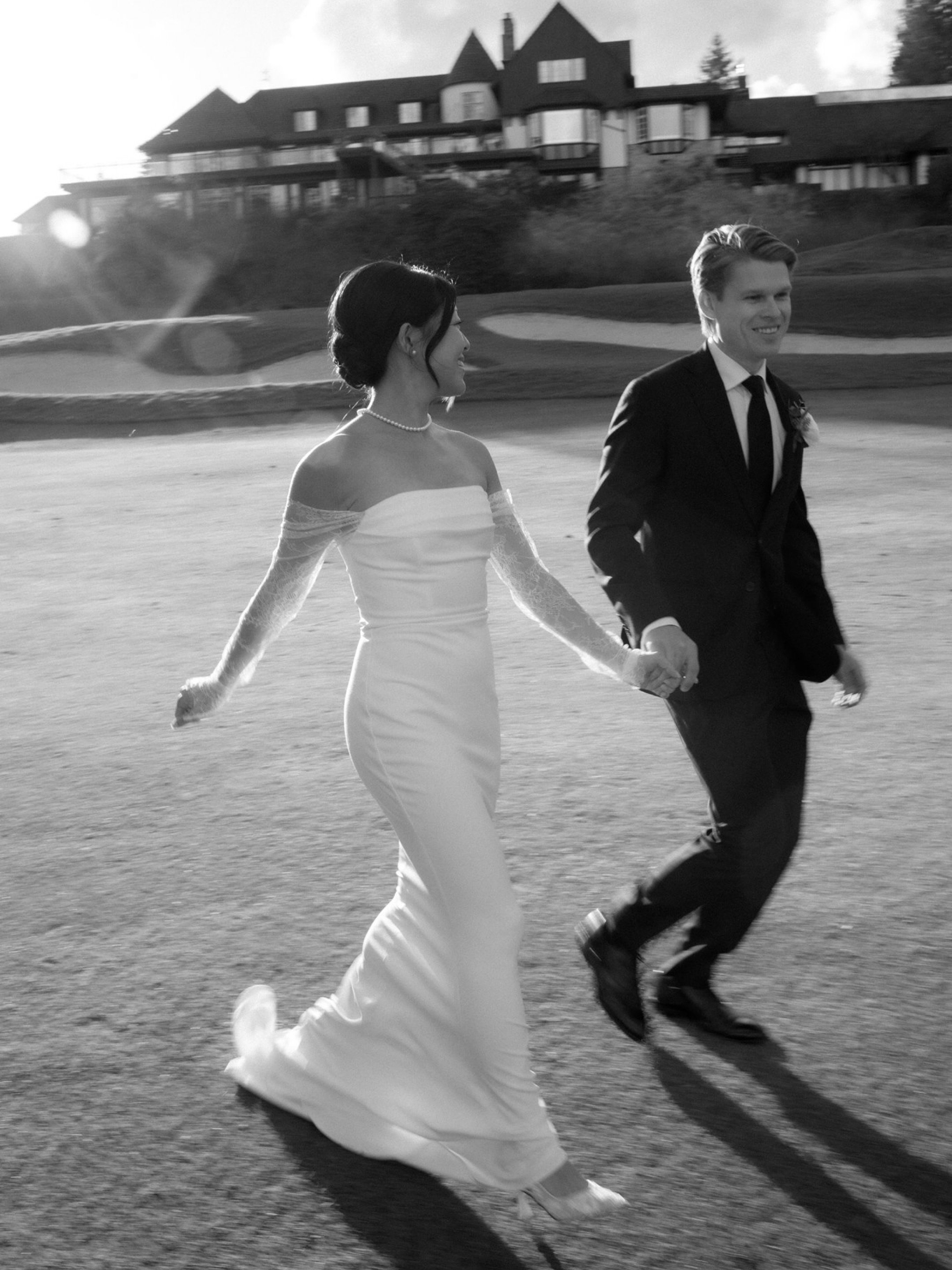 Now that wedding season is in full swing, I&rsquo;m showing up here less and less, but I always try to pop in and do a little celebration dance once I&rsquo;ve delivered a gallery. 🎉💃🏻

I&rsquo;ve already shared a bit of their City Hall ceremony, 