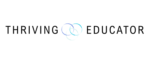 Thriving Educator Training + Speaking