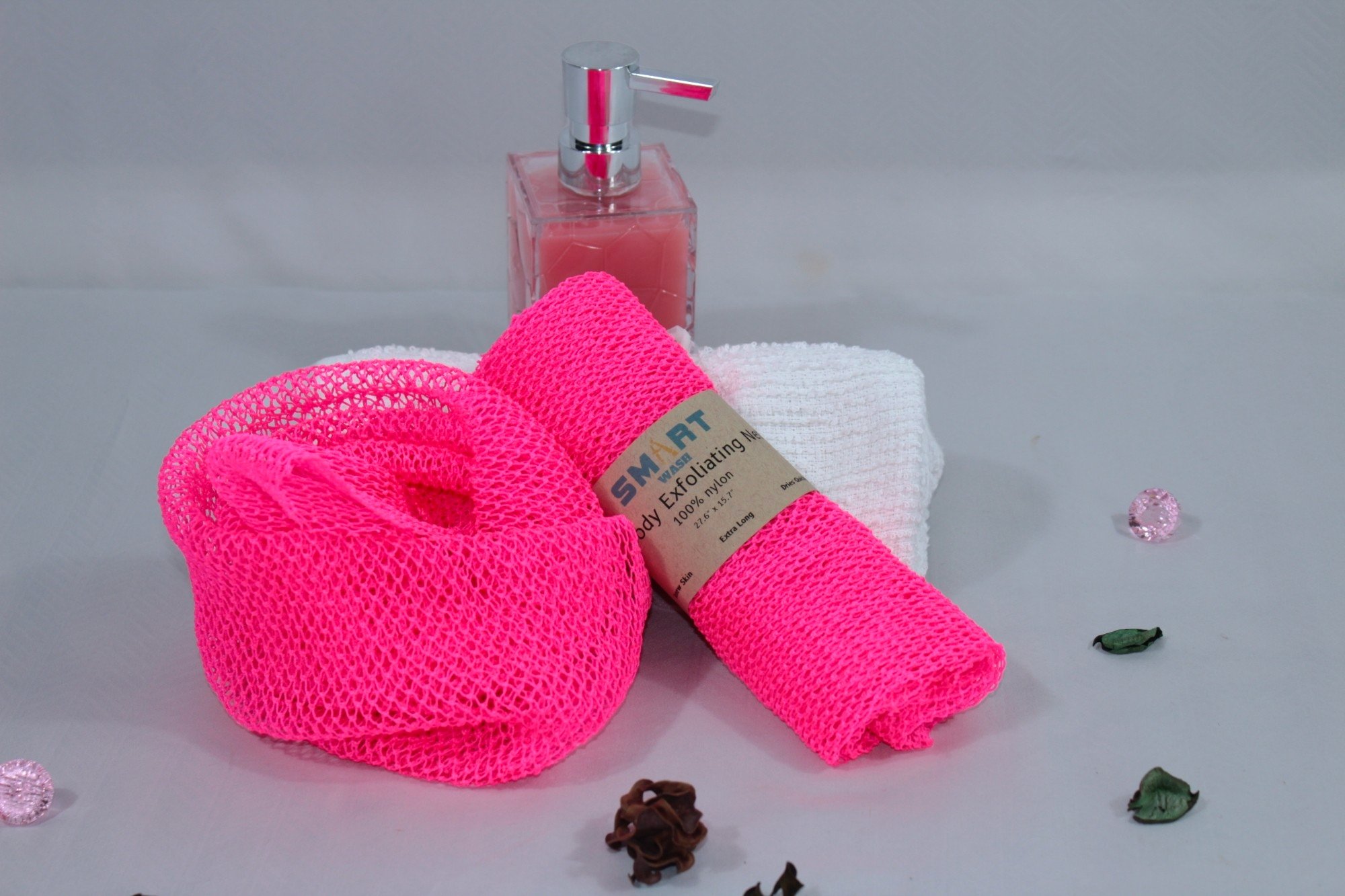 PINK-HIGHLIGHTER--body-wash-net--smart-limbs.jpeg