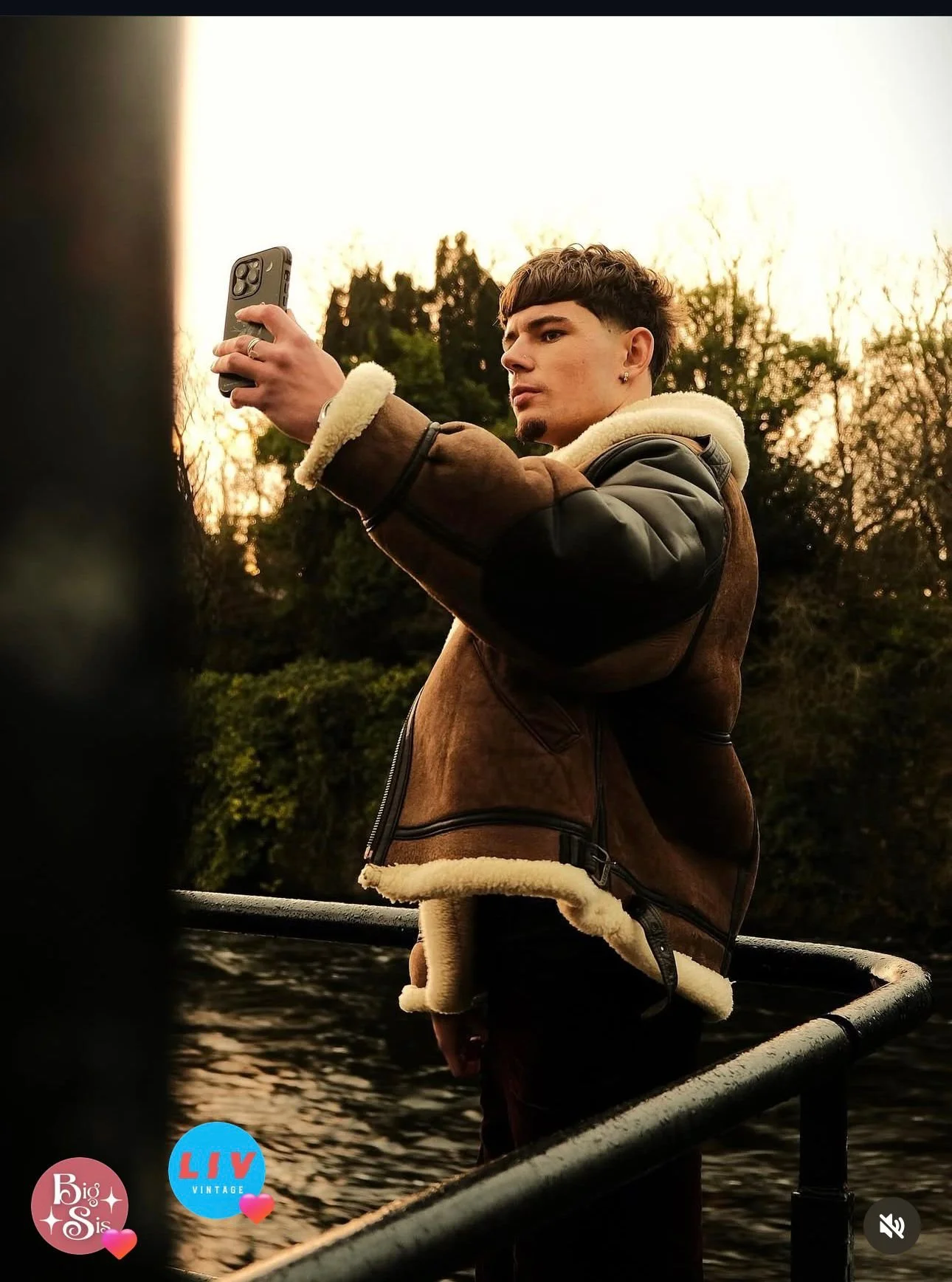 Styling Circle - Photoshoot Preparation with Max & LIVVS_Archive