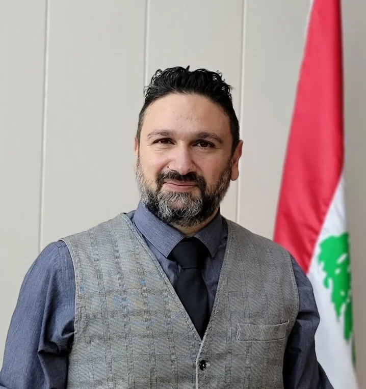 Faith, Forgiveness, and Peacebuilding in Lebanon, with Ramy Taleb (Al Shabiba Risala)