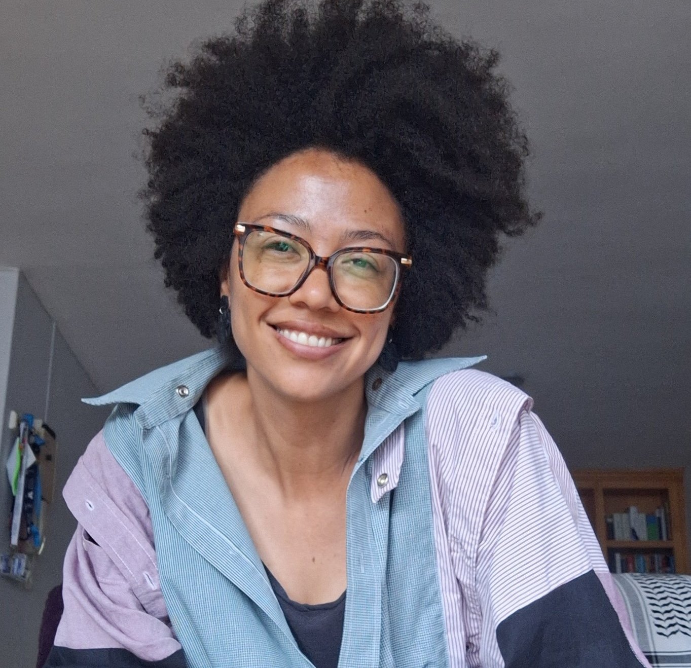 Analysing the Mechanisms of Status Quo Theologies, with Thandi Gamedze
