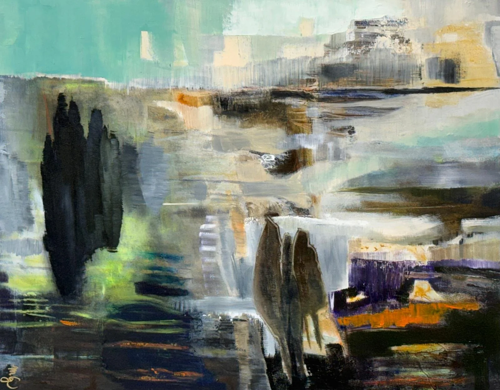 Waltz (32x20)