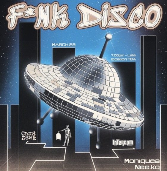 F*NK DISCO - Los Angeles