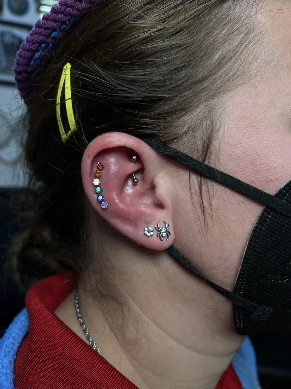 ECLECTIC BODY ART & HEALING STUDIO