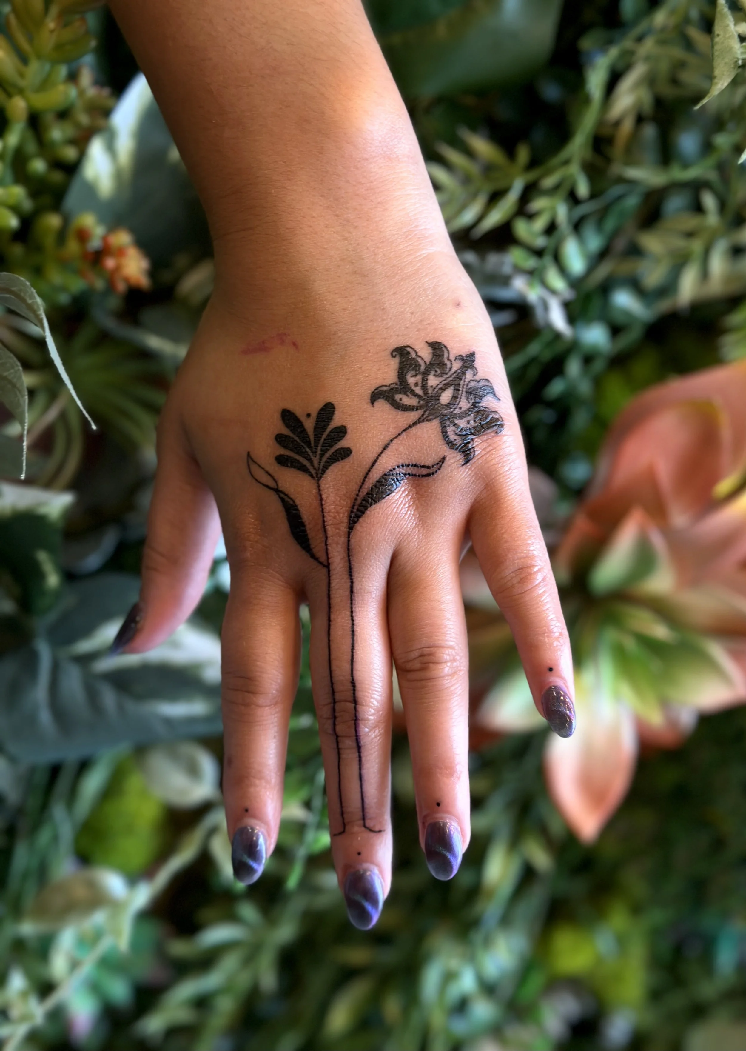 ECLECTIC BODY ART & HEALING STUDIO
