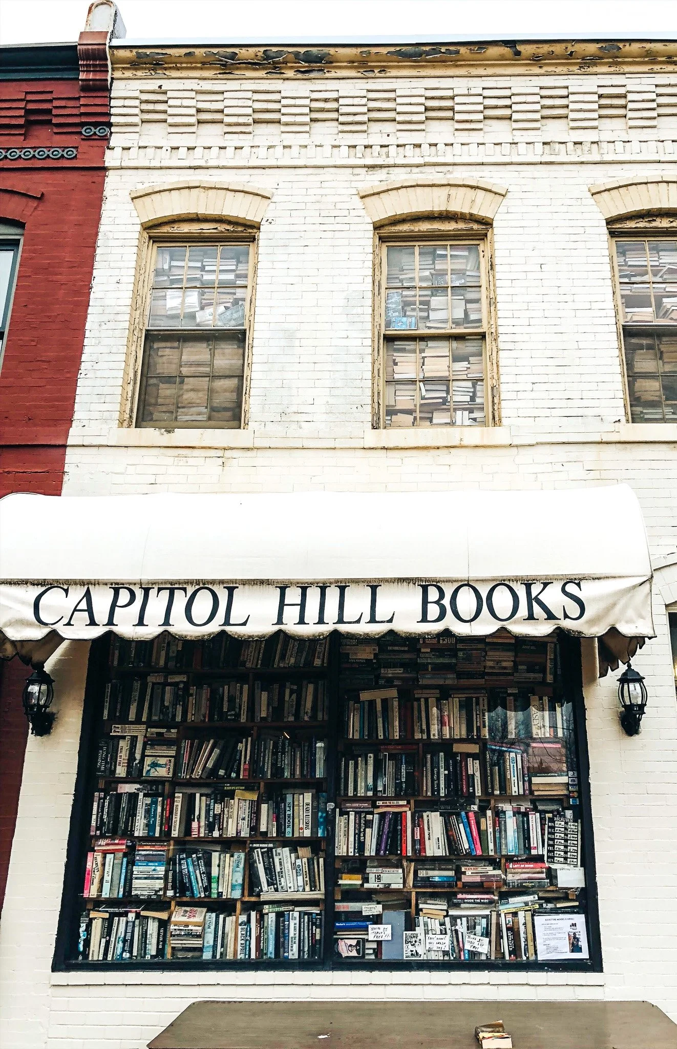 Capitol Hill Books