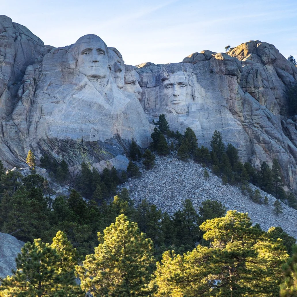 Mount Rushmore