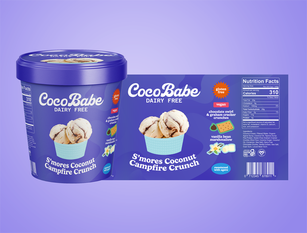 CocoBabe Ice Cream