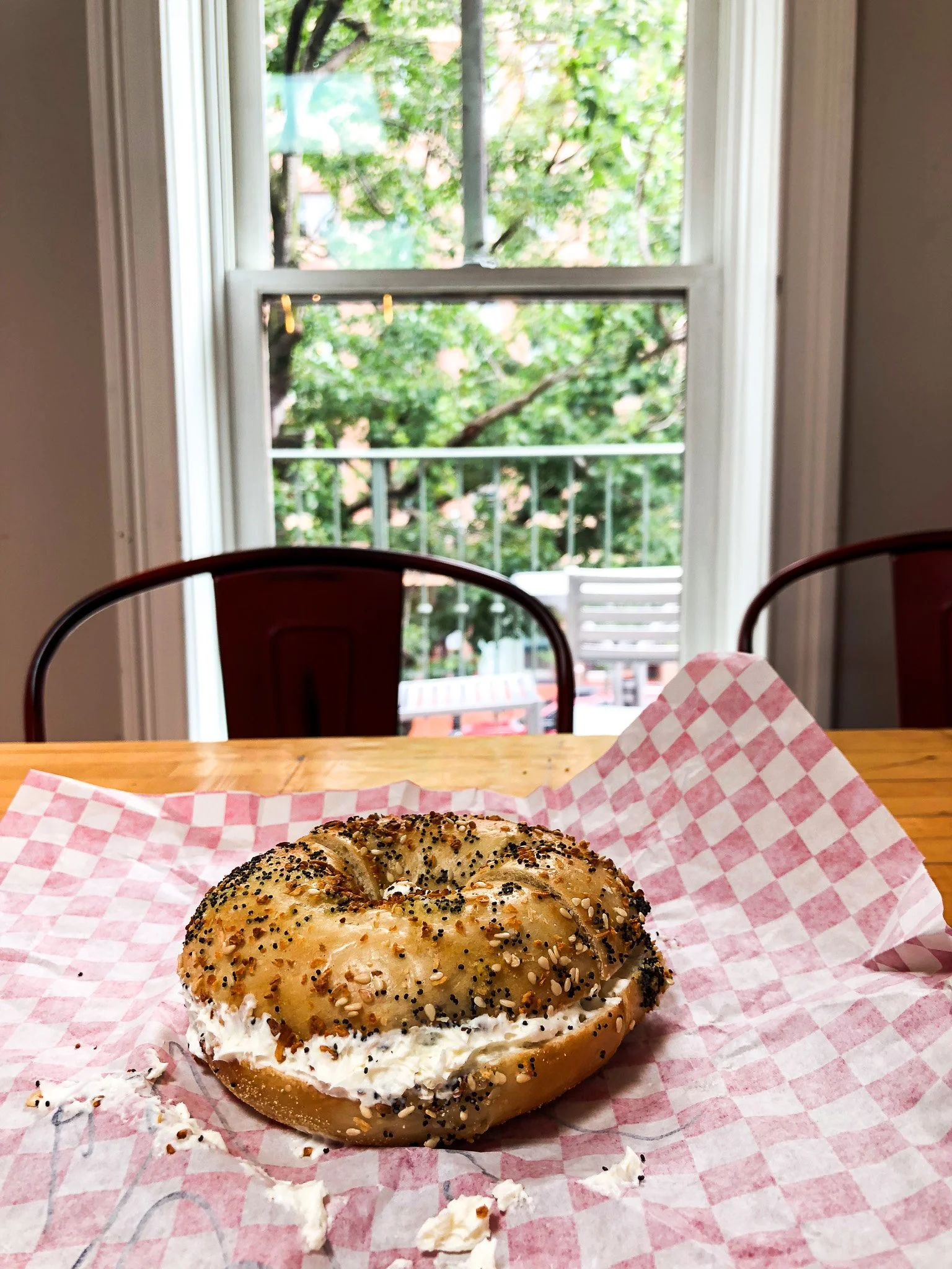 Bullfrog Bagel