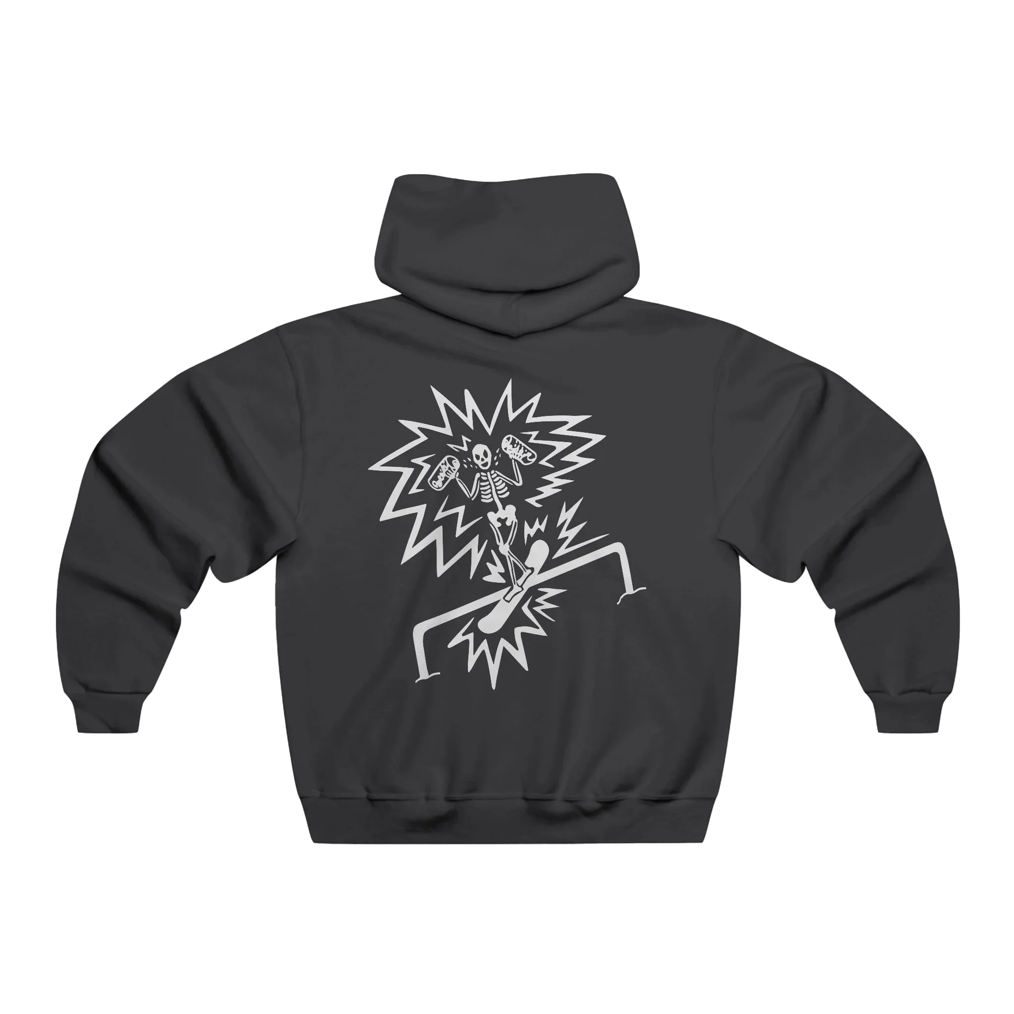 Shred Hoodie